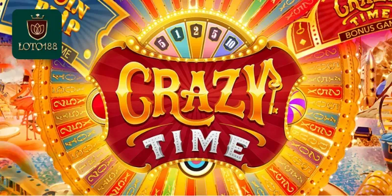 Crazy Time Casino Game Loto188: Kinh Nghiệm Chơi Từ Cao Thủ 2 Chiến lược cược thông minh trong Crazy Time casino game loto188