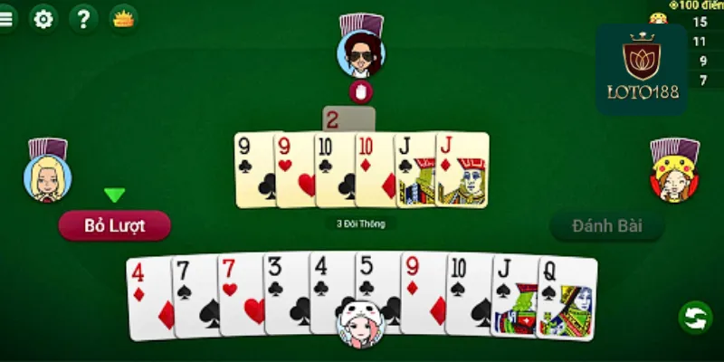 Đánh Bài Tiến Lên Miền Nam Loto188: Làm Thế Nào Để Giữ Vững Phong Độ? 2 Tìm hiểu luật chơi và cách tư duy của đối thủ