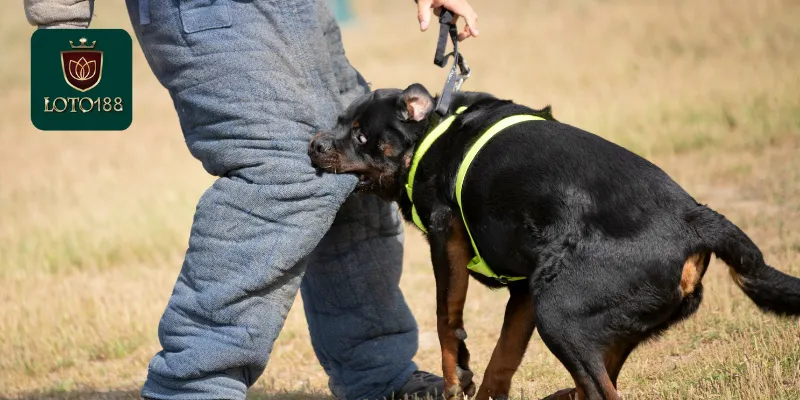 Mơ Thấy Bị Chó Cắn Đánh Con Mấy Cùng Loto188? 2 Ý nghĩa tâm linh của việc mơ thấy bị chó cắn