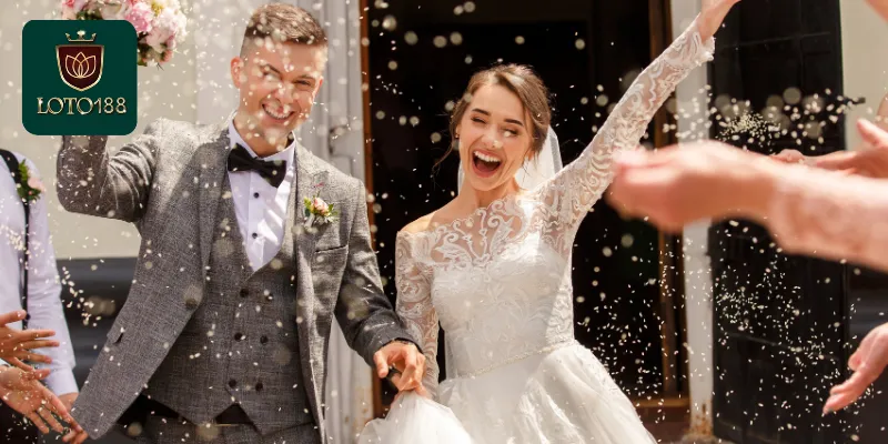 Mơ Thấy Đám Cưới Điềm Lành Hay Dữ? Cùng Loto188 Giải Mã 3 Giải mã các tình huống cụ thể khi mơ thấy đám cưới
