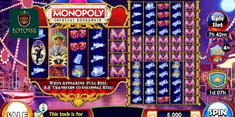 Monopoly Casino Loto188: Những Điều Cần Biết Khi Chơi 2 Cách chơi Monopoly Casino loto188