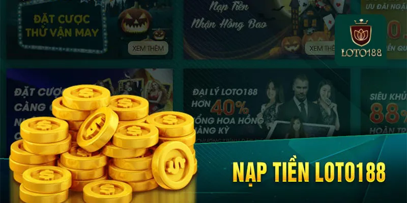 Hướng Dẫn Nạp Tiền Loto188 An Toàn Và Bảo Mật 2 Tầm quan trọng của việc nạp tiền an toàn tại loto188