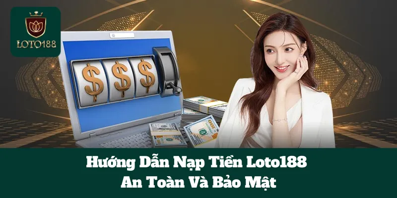 Hướng Dẫn Nạp Tiền Loto188 An Toàn Và Bảo Mật 1 Hướng Dẫn Nạp Tiền Loto188 An Toàn Và Bảo Mật