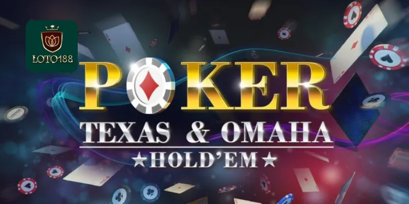 Poker Texas Hold'em Loto188: Tìm Hiểu Luật Chơi Đơn Giản 3 Luật chơi Poker Texas Hold'em loto188 chi tiết