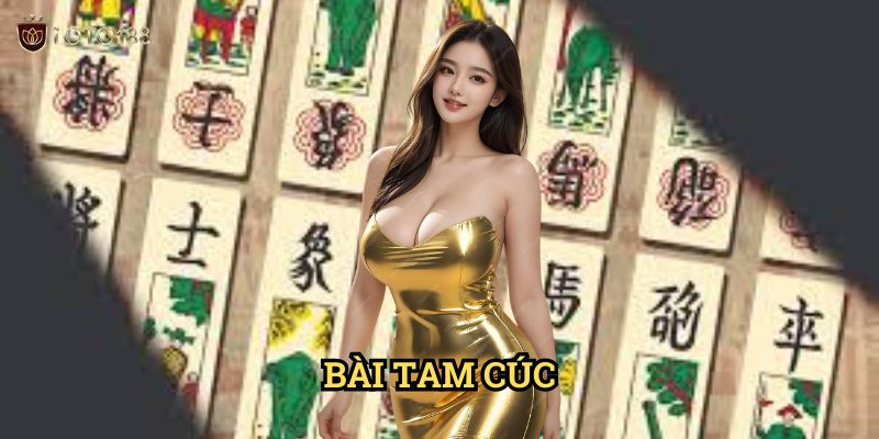 Bài tam cúc Loto188: Bí Kíp Chinh Phục Trò Chơi Dân Gian Đặc Sắc
