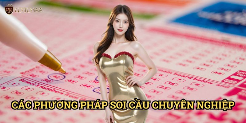 Các Phương Pháp Soi Cầu Chuyên Nghiệp