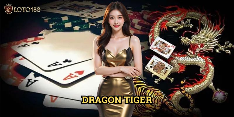 Dragon Tiger Loto188: Giải Mã Bí Ẩn Trò Chơi Rồng Hổ Đối Đầu