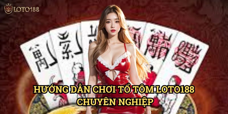 Hướng Dẫn Chơi Tổ tôm Loto188 Chuyên Nghiệp