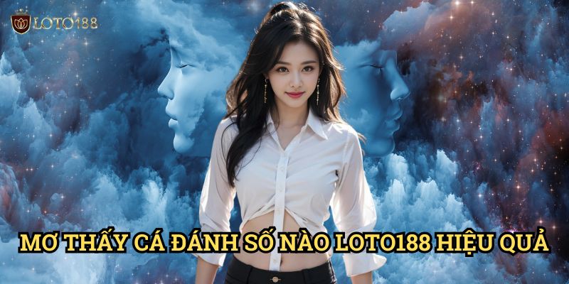 Mơ thấy cá đánh số nào Loto188: Bí Kíp Chọn Con Số May Mắn Từ Giấc Mơ 3 Mơ thấy cá đánh số nào Loto188 Hiệu Quả