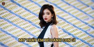 Mơ thấy em bé đánh con gì Loto188: Bí Ẩn Đằng Sau Giấc Mơ Đáng Yêu