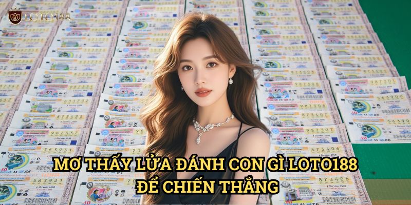 Mơ thấy lửa đánh con gì Loto188 Để Chiến Thắng