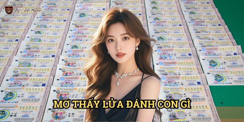 Mơ thấy lửa đánh con gì Loto188: Khám Phá Bộ Số May Mắn Từ Giấc Mơ Hỏa Hoạn