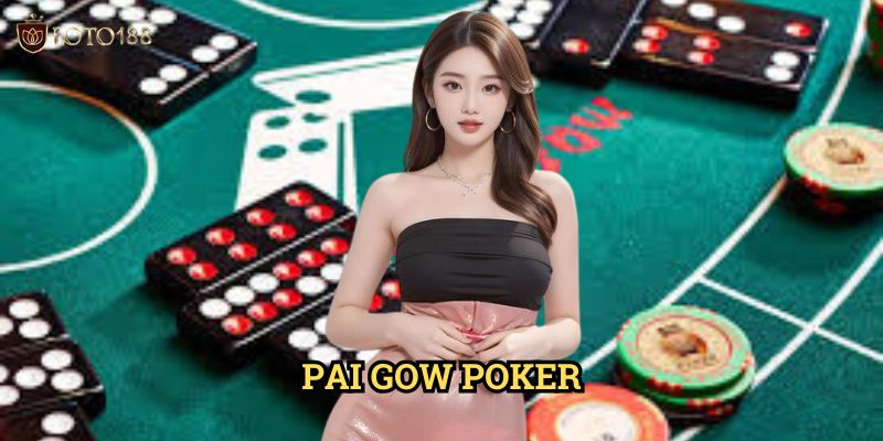 Pai Gow Poker Loto188: Khám Phá Sự Kết Hợp Độc Đáo Giữa Đông Và Tây