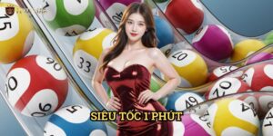 Siêu tốc 1 phút Loto188: Khám Phá Trò Chơi Đặt Cược Nhanh Nhất