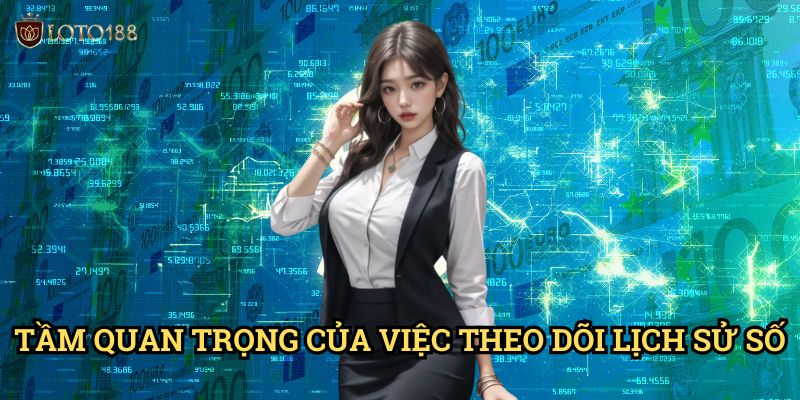 Tầm Quan Trọng Của Việc Theo Dõi Lịch Sử Số