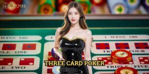 Three Card Poker Loto188: Hướng Dẫn Chơi Poker Ba Lá Từ A Đến Z