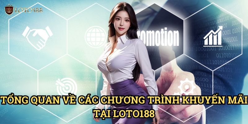 Nhận khuyến mãi khi nạp tiền vào game Loto188: Tối Ưu Hóa Lợi Nhuận 2 Tổng Quan Về Các Chương Trình Khuyến Mãi Tại Loto188