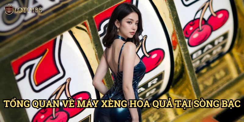 Tổng Quan Về Máy Xèng Hoa Quả Tại Sòng Bạc