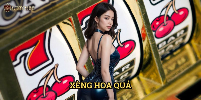 Xèng hoa quả Loto188: Trải Nghiệm Hấp Dẫn Với Slot Trái Cây Đổi Thưởng